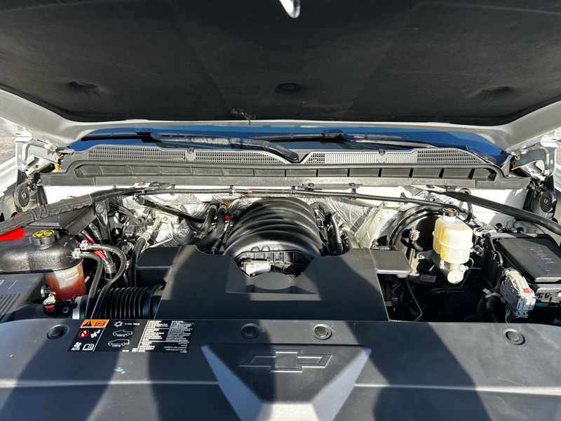 Chevrolet Silverado 1500 LT Crew Cab 4WD 2016