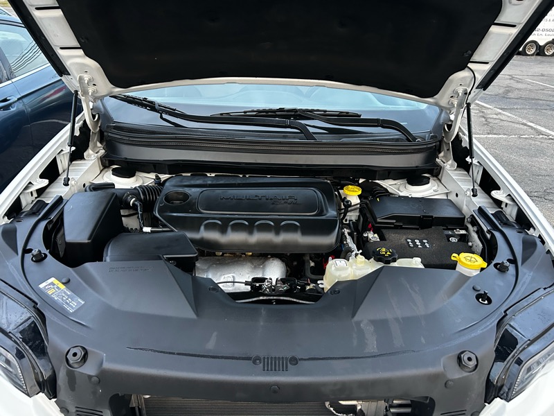 Jeep Cherokee Latitude Plus 4WD 2019