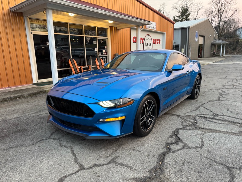 2019 Ford Mustang GT Premium Coupe