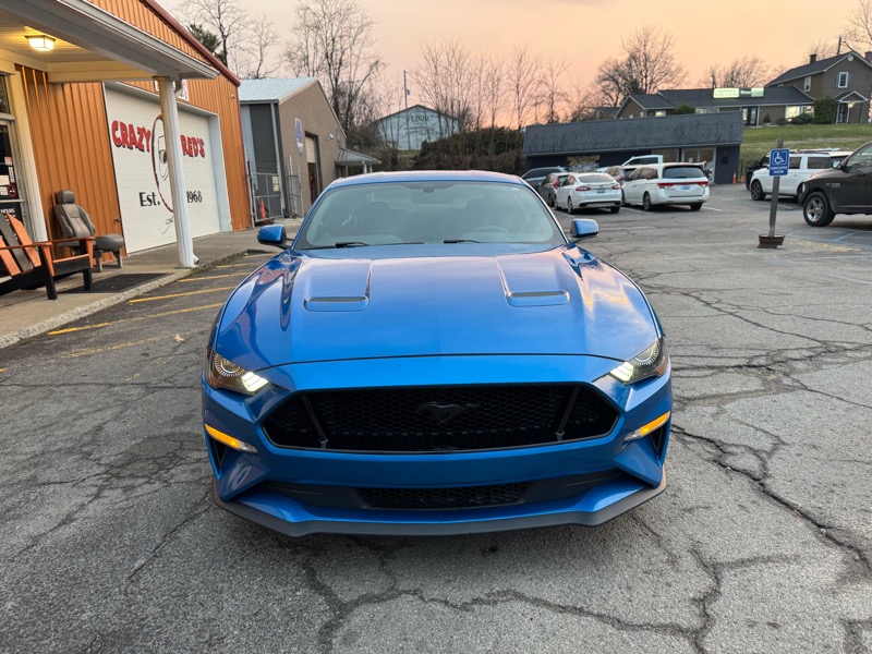 Ford Mustang GT Premium Coupe 2019