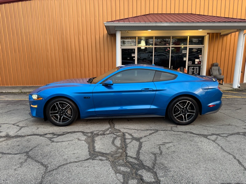 Ford Mustang GT Premium Coupe 2019