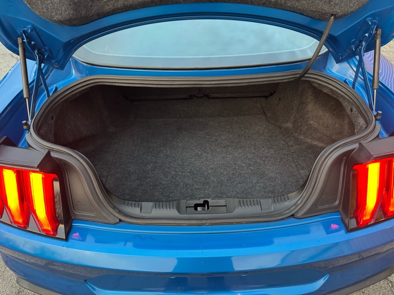 Ford Mustang GT Premium Coupe 2019