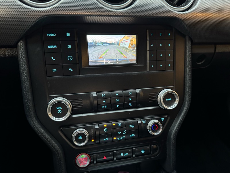 Ford Mustang GT Premium Coupe 2019