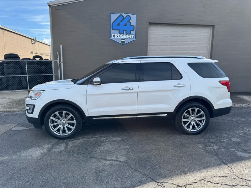 Ford Explorer Limited 4WD 2017