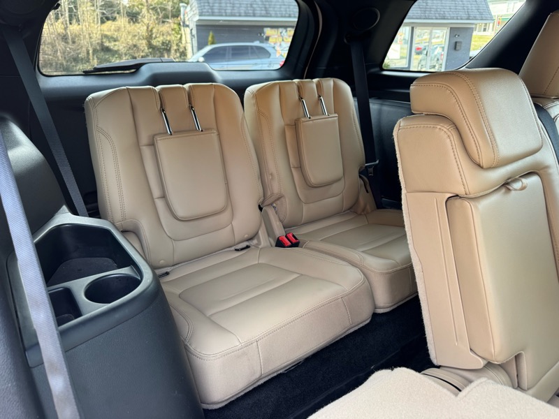 Ford Explorer Limited 4WD 2017