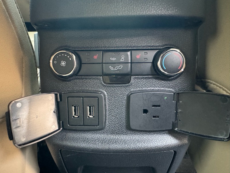 Ford Explorer Limited 4WD 2017