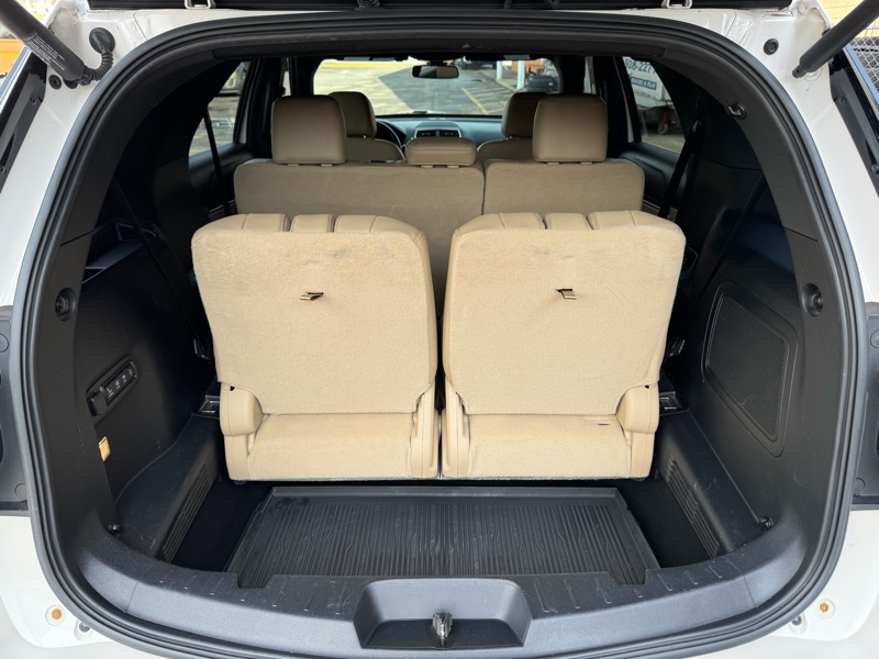 Ford Explorer Limited 4WD 2017