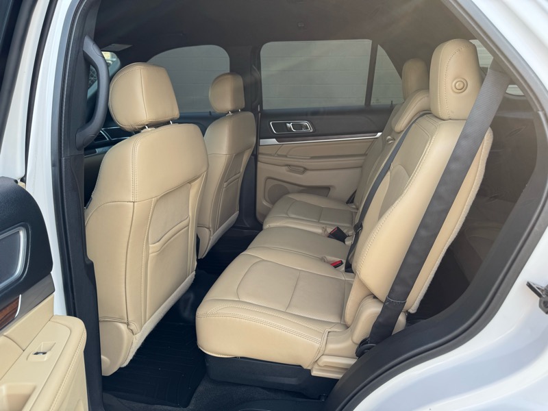 Ford Explorer Limited 4WD 2017