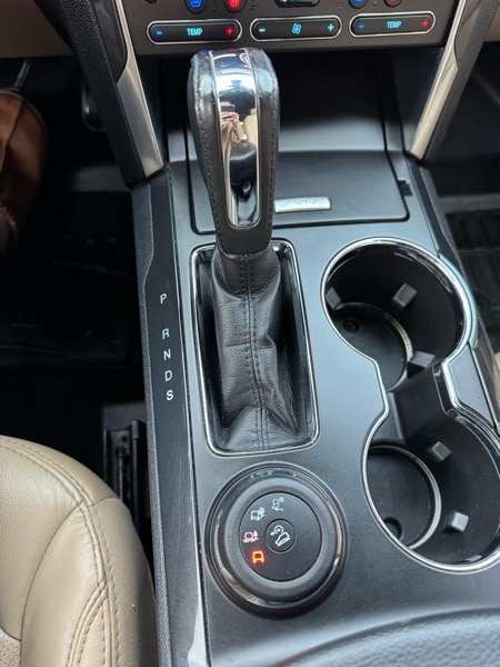 Ford Explorer Limited 4WD 2017