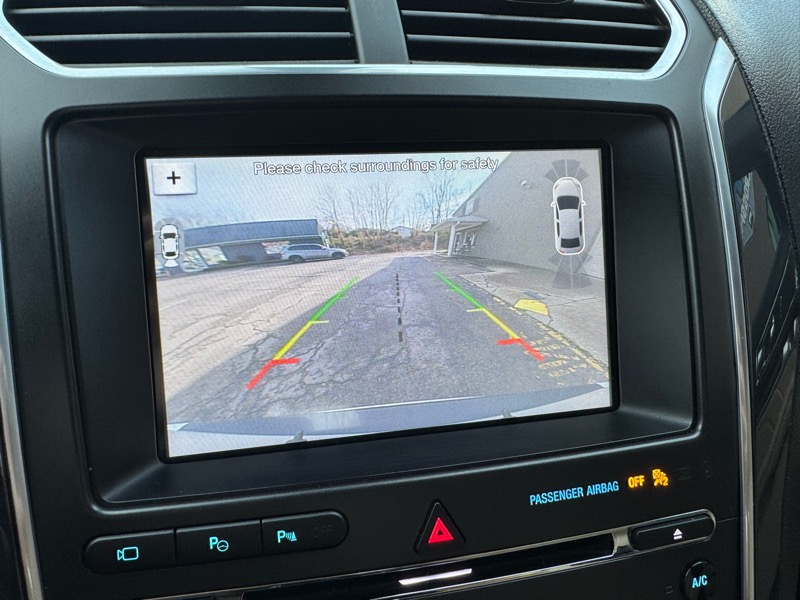 Ford Explorer Limited 4WD 2017