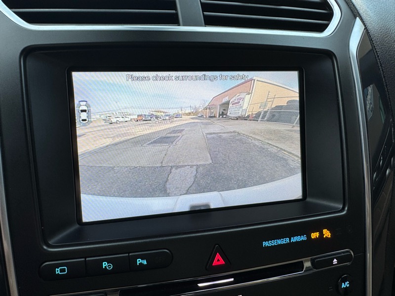 Ford Explorer Limited 4WD 2017