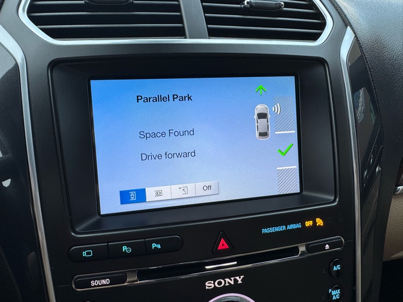 Ford Explorer Limited 4WD 2017