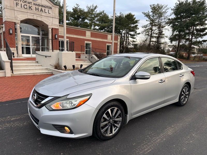 Nissan Altima 2.5 SL 2016