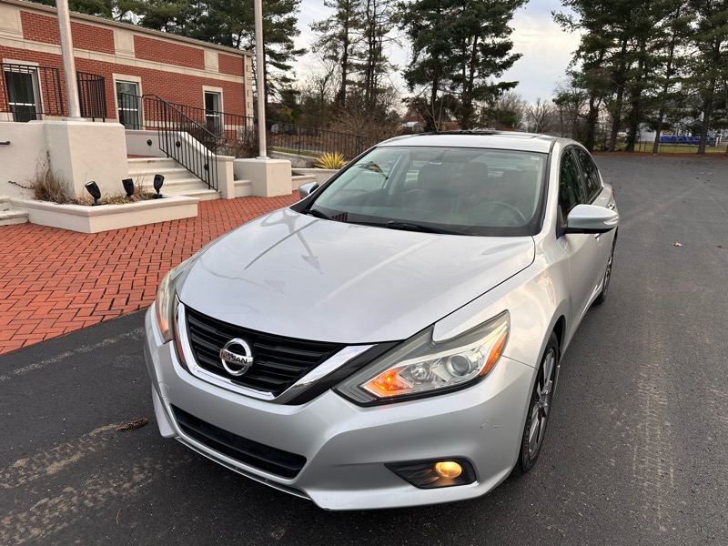 Nissan Altima 2.5 SL 2016