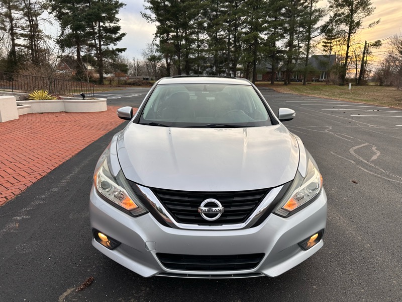 Nissan Altima 2.5 SL 2016