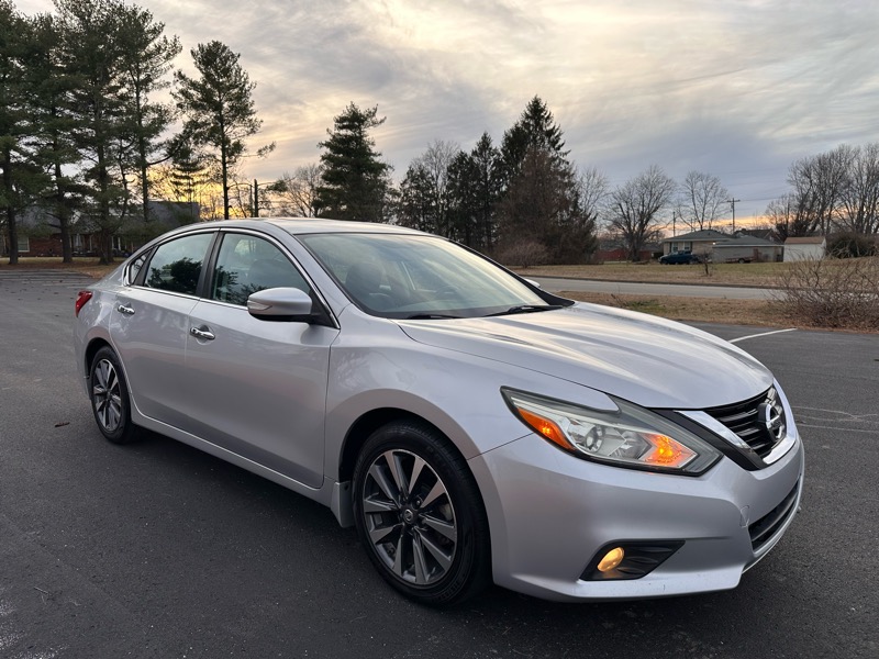 Nissan Altima 2.5 SL 2016