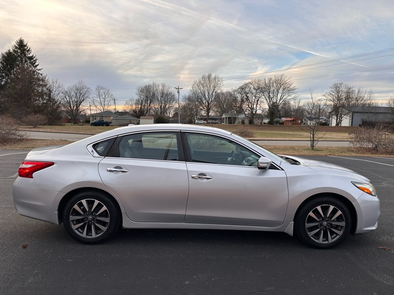 Nissan Altima 2.5 SL 2016