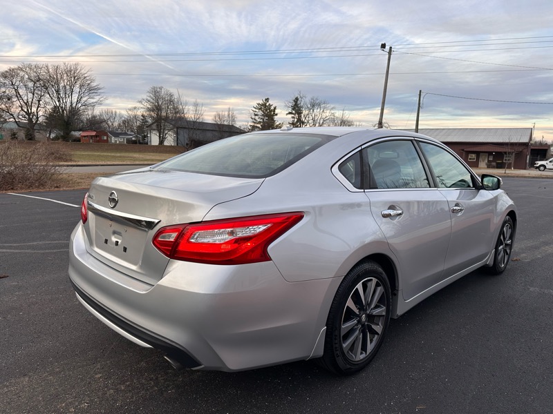 Nissan Altima 2.5 SL 2016