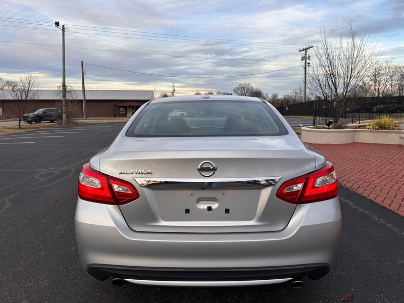 Nissan Altima 2.5 SL 2016