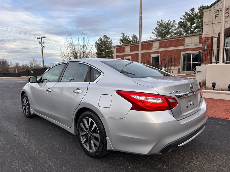 Nissan Altima 2.5 SL 2016