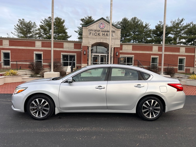 Nissan Altima 2.5 SL 2016
