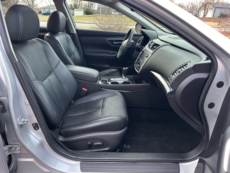 Nissan Altima 2.5 SL 2016