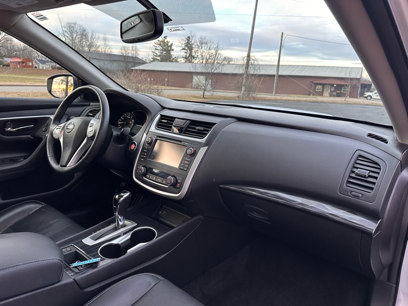 Nissan Altima 2.5 SL 2016