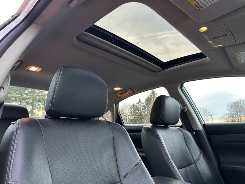 Nissan Altima 2.5 SL 2016