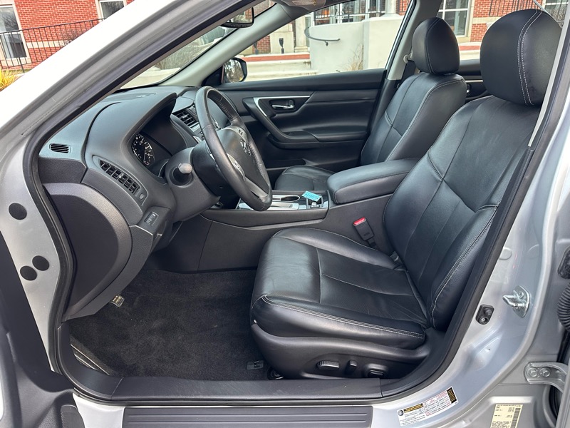 Nissan Altima 2.5 SL 2016