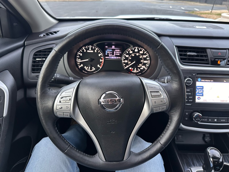 Nissan Altima 2.5 SL 2016