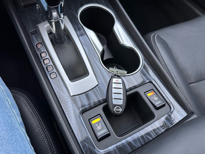 Nissan Altima 2.5 SL 2016