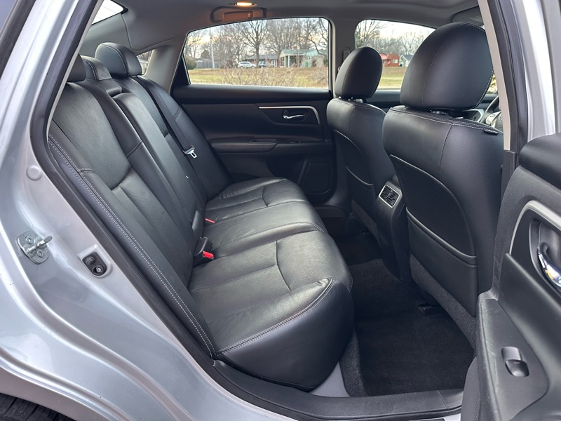 Nissan Altima 2.5 SL 2016