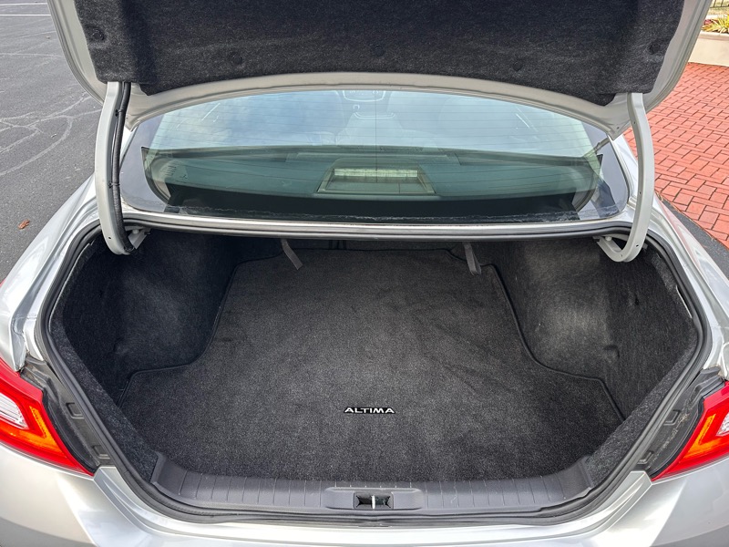 Nissan Altima 2.5 SL 2016