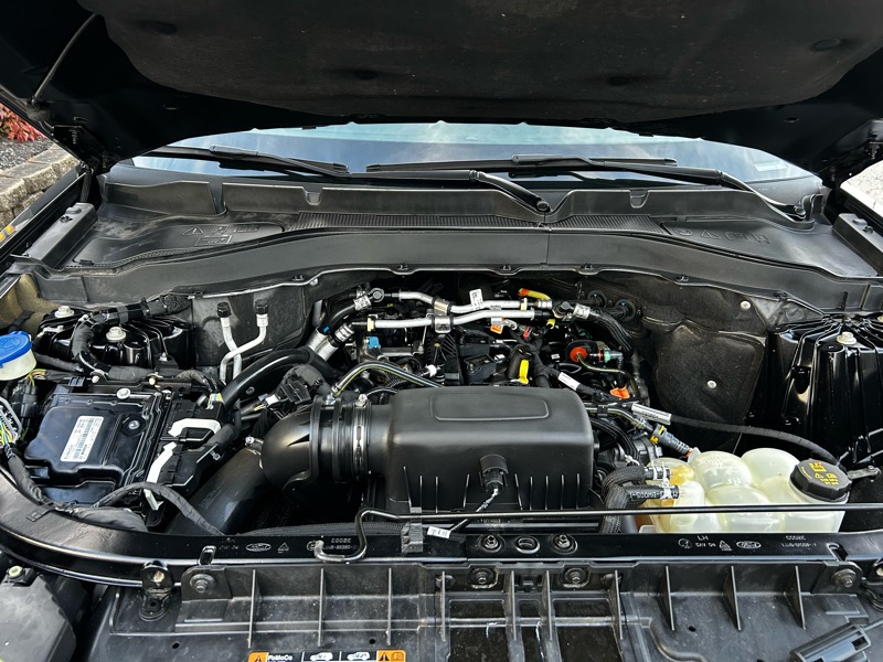 Ford Explorer XLT 2022