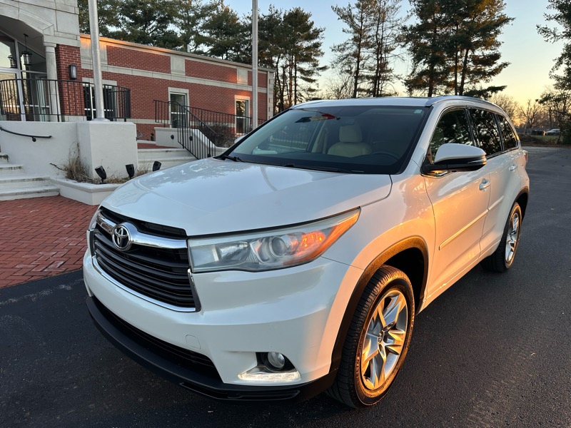 Toyota Highlander  2016