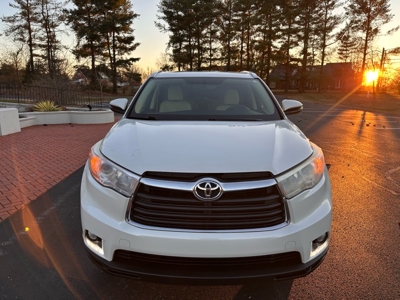 Toyota Highlander  2016