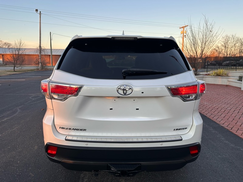 Toyota Highlander  2016