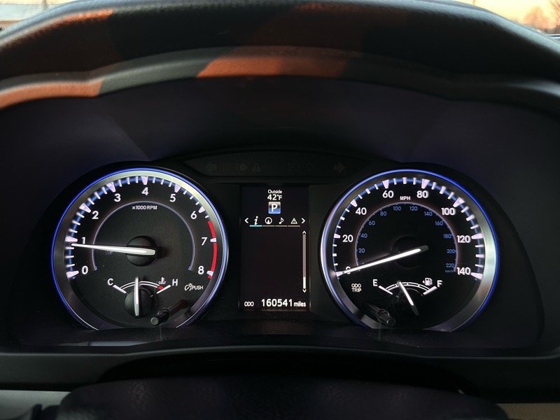 Toyota Highlander  2016