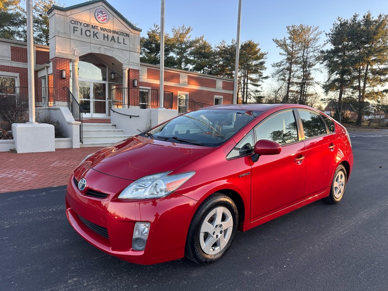 Toyota Prius Prius II 2011