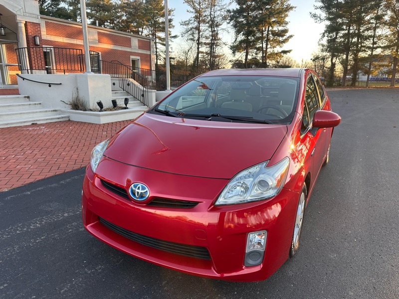 Toyota Prius Prius II 2011