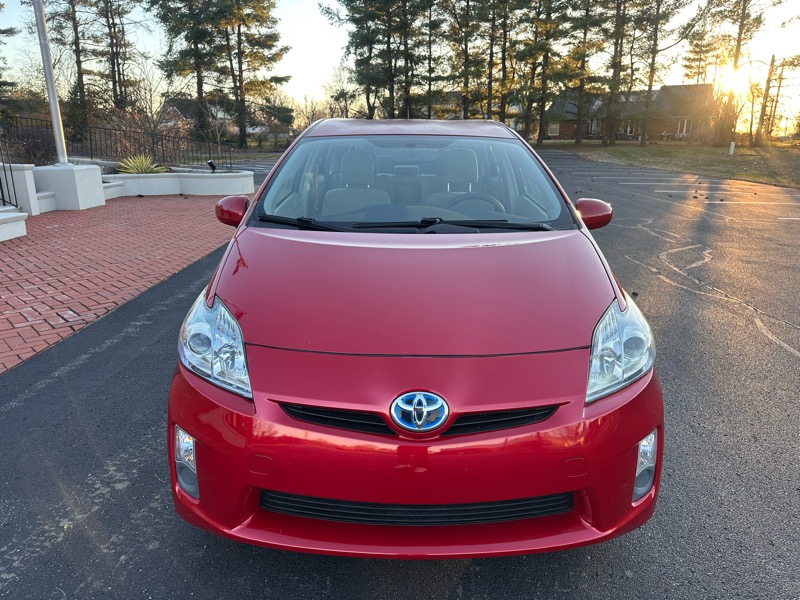 Toyota Prius Prius II 2011
