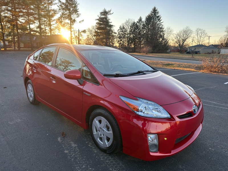Toyota Prius Prius II 2011