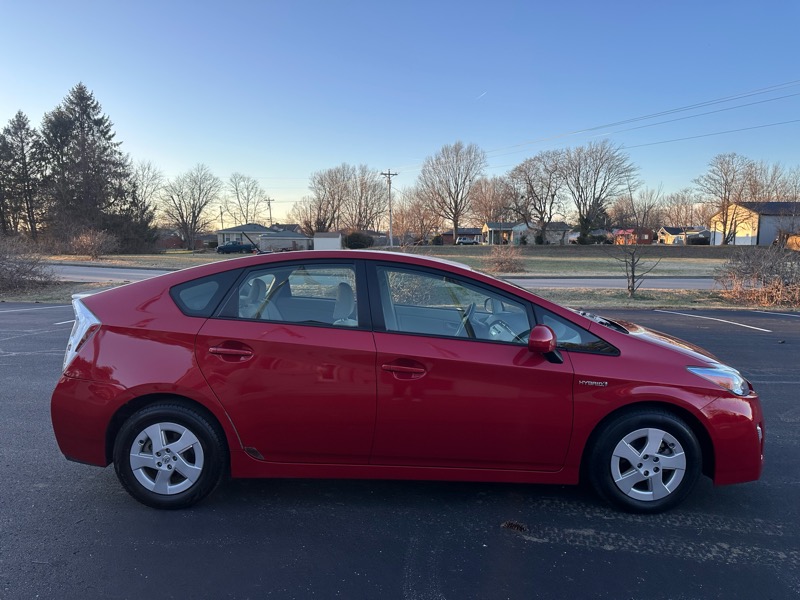 Toyota Prius Prius II 2011