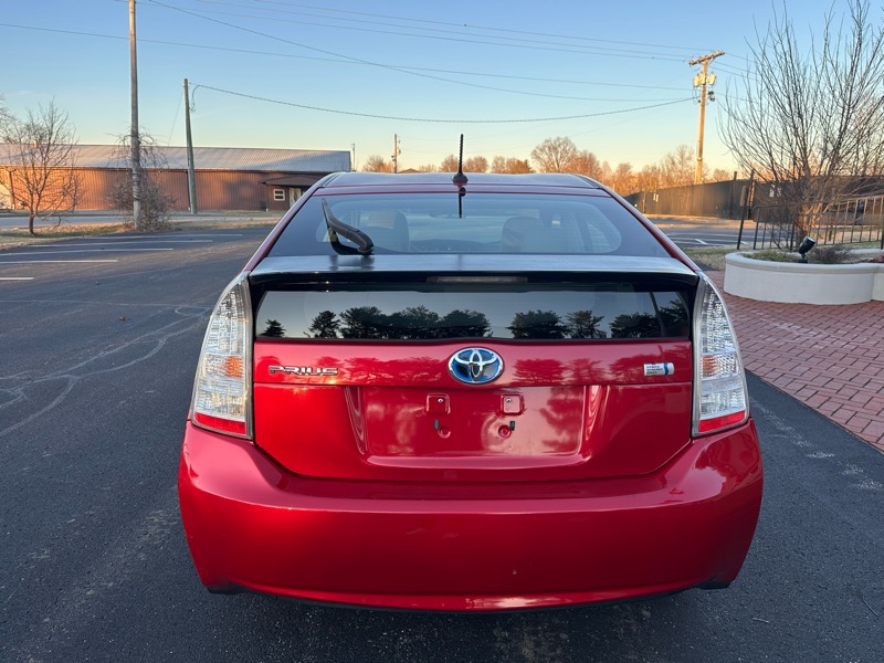 Toyota Prius Prius II 2011