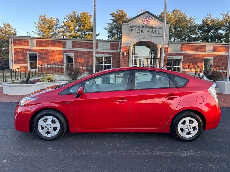 Toyota Prius Prius II 2011