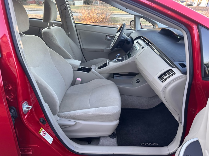 Toyota Prius Prius II 2011