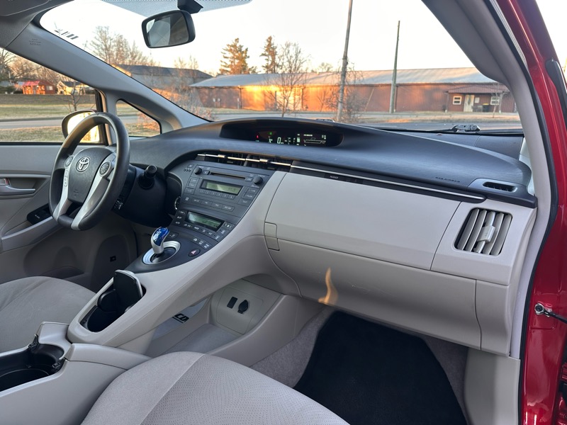 Toyota Prius Prius II 2011