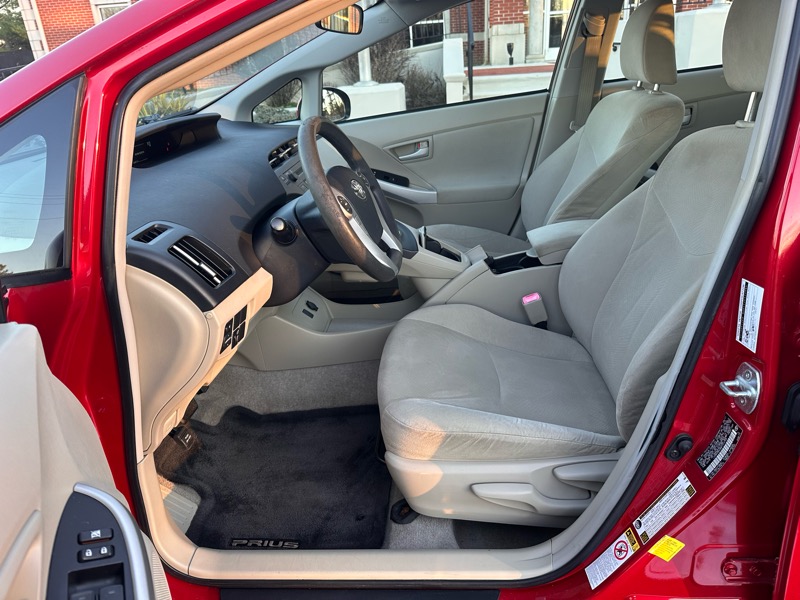 Toyota Prius Prius II 2011