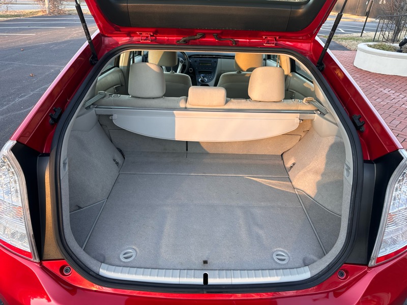 Toyota Prius Prius II 2011