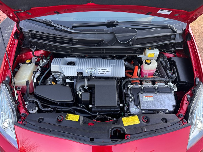 Toyota Prius Prius II 2011